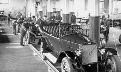 Key U.S. Players that Influenced Lean Manufacturing course image