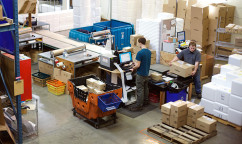 Utilizing Personnel in a Lean Layout course image