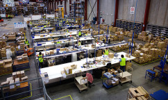 Warehouse Management