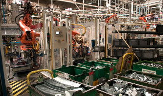 lean equipment flow layout