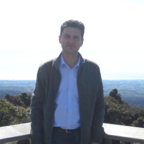 Profile picture of Daniel Georgescu