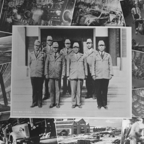 Group logo of Key Japanese Leaders that Influenced the Toyota Production System