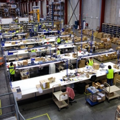 Group logo of Warehouse Management