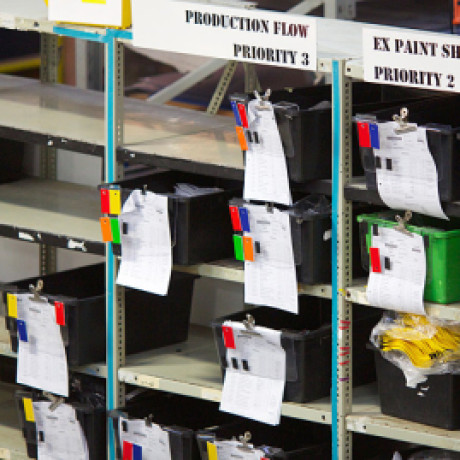 Group logo of Pull Signals in a Lean Supply Chain